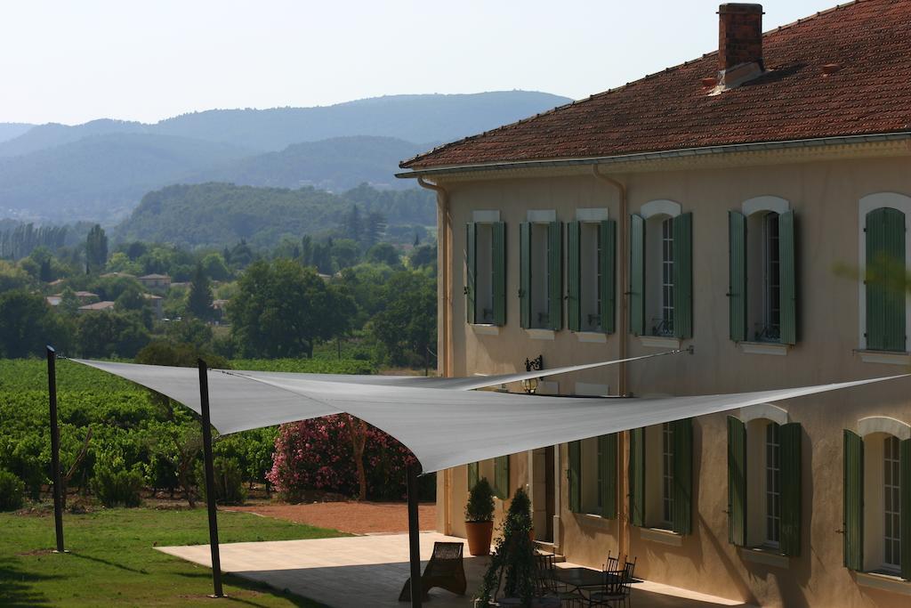 La Maison R Pignans Exterior foto